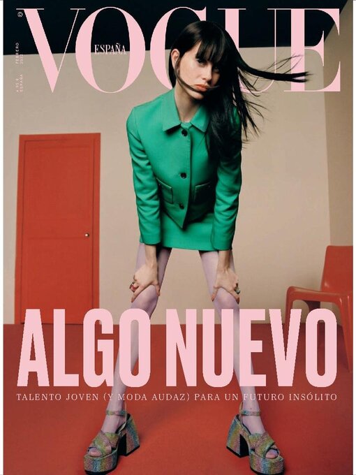 Title details for Vogue España by Ediciones Conde Nast, S.A. - Available